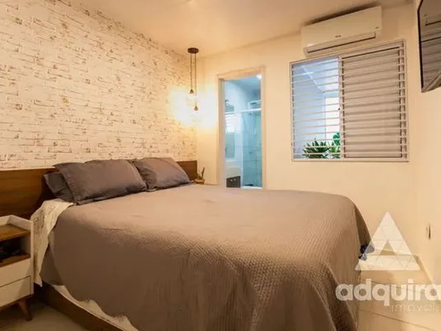 Imagem 6: Casa com 3 Quartos - Bairro Oficinas em Ponta Grossa