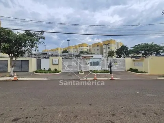 Imagem: Londrina - Padrão - Conjunto Habitacional