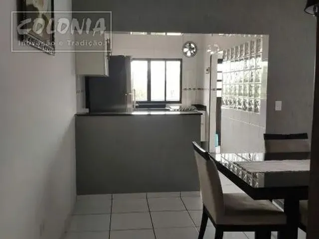 Imagem 4: Santo André - Casa Padrão - Vila Linda