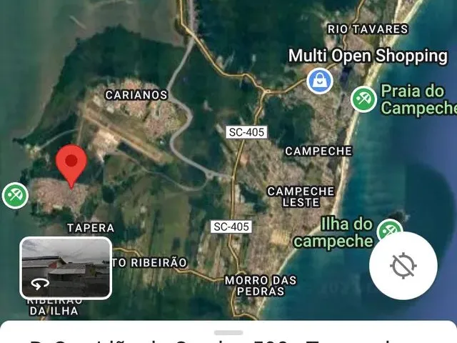 Imagem: Kitnet Apartamento Tapera Mobiliada