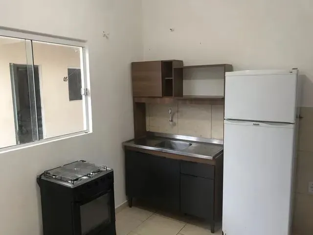Imagem 6: Kitnet Apartamento Tapera Mobiliada