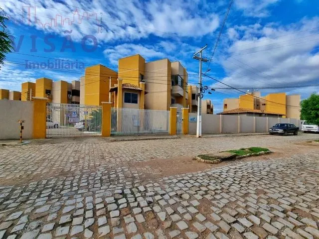 Imagem: Aluga-Se Apartamento Semi-Mobiliado Resid
