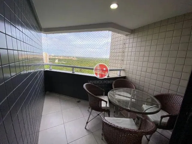 Imagem 4: Apartamento com 3 Dormitórios para Alugar, 78 M² por R$ 3.777,66/Mês - Cocó