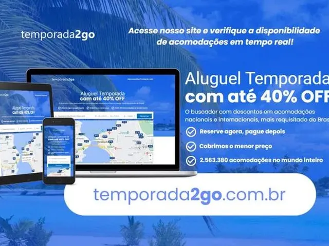 Imagem 5: Aluguel Temporada em Florianópolis, a Partir de R$156/Dia, + de 2.400 Acomodações