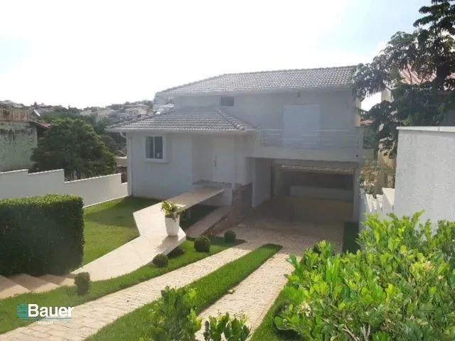 Imagem: Campinas - Casa de Condomínio - Sousas