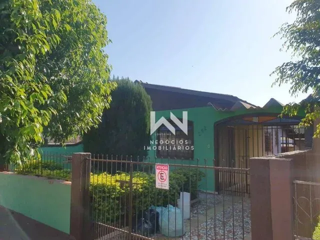 Imagem 14: Casa com 3 Dormitórios para Alugar, 120 M² por R$ 1.350,00/Mês - Leonor - Londrina/Pr