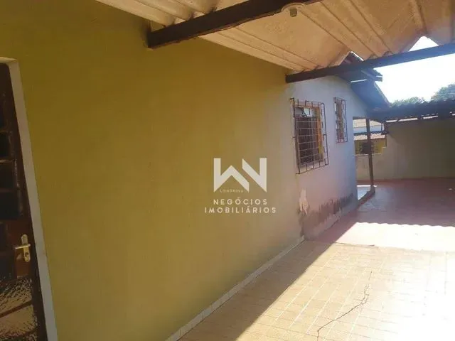 Imagem 15: Casa com 3 Dormitórios para Alugar, 120 M² por R$ 1.350,00/Mês - Leonor - Londrina/Pr