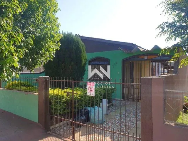 Imagem 7: Casa com 3 Dormitórios para Alugar, 120 M² por R$ 1.350,00/Mês - Leonor - Londrina/Pr