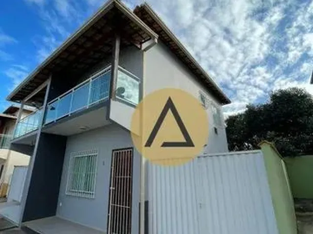 Imagem 1: Casa com 2 Dormitórios À Venda, 75 M² por R$ 230.000,00 - Extensão do Bosque - Rio