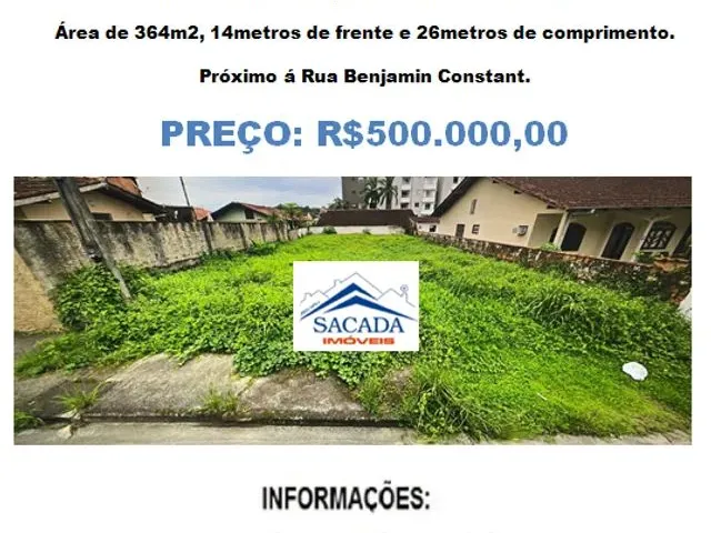 Imagem: Terreno no Bairro Costa e Silva - Joinville