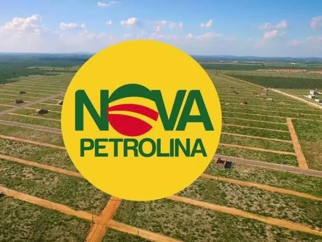 Imagem: Terreno Nova Petrolina