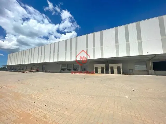 Imagem: Galpão com Abl de 1.372,50M² e 04 Docas