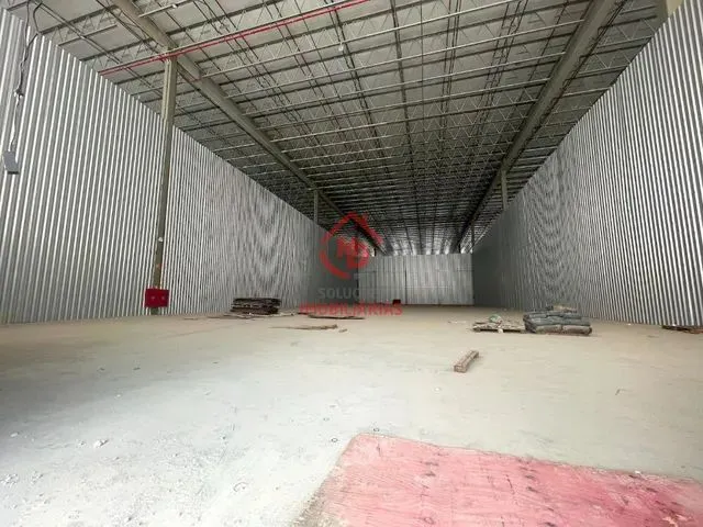 Imagem 7: Galpão com Abl de 1.372,50M² e 04 Docas em Cariacica
