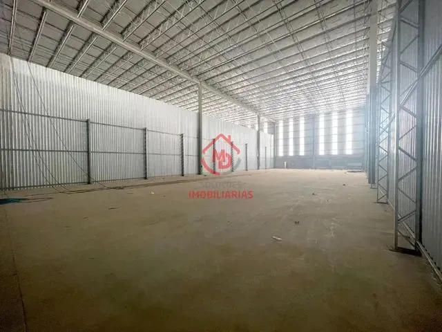 Imagem 4: Galpão com Abl de 1.372,50M² e 04 Docas em Cariacica