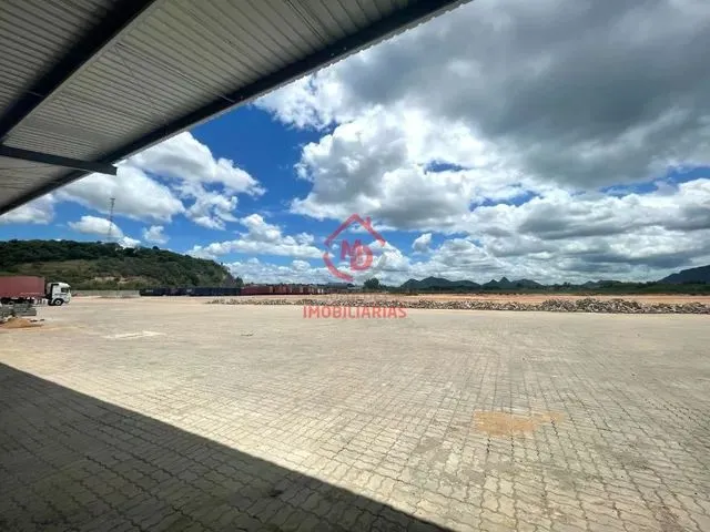 Imagem 8: Galpão com Abl de 1.372,50M² e 04 Docas em Cariacica