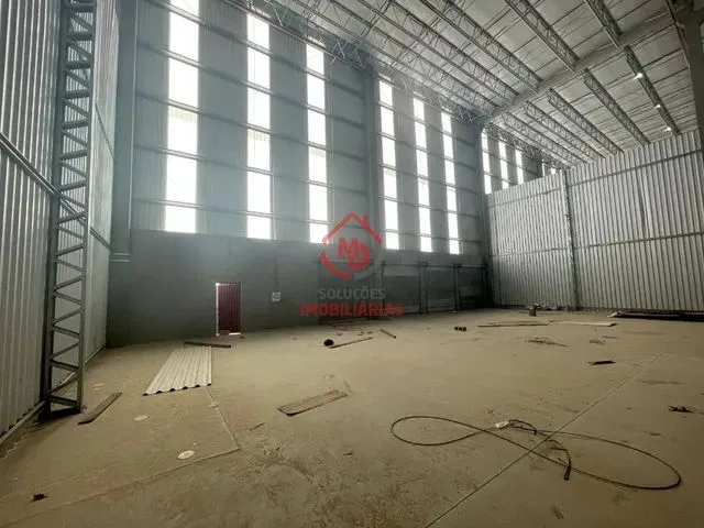 Imagem 2: Galpão com Abl de 1.372,50M² e 04 Docas em Cariacica