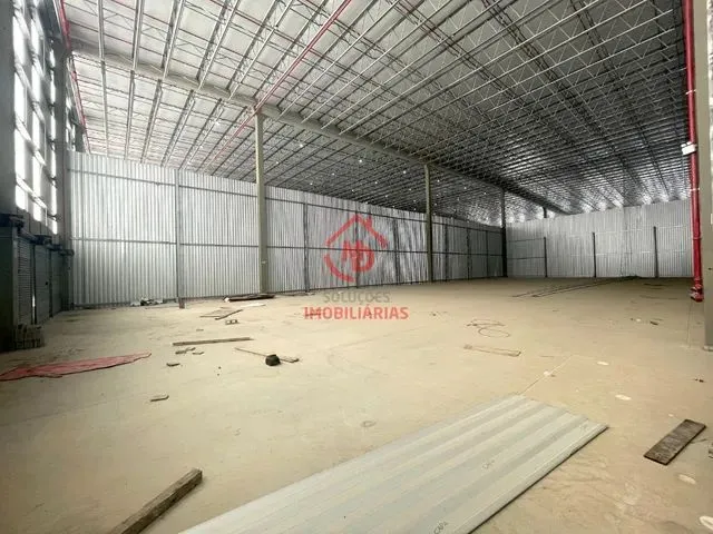 Imagem 6: Galpão com Abl de 1.372,50M² e 04 Docas em Cariacica