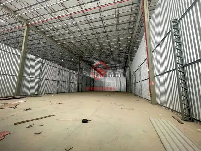 Imagem 5: Galpão com Abl de 1.372,50M² e 04 Docas em Cariacica