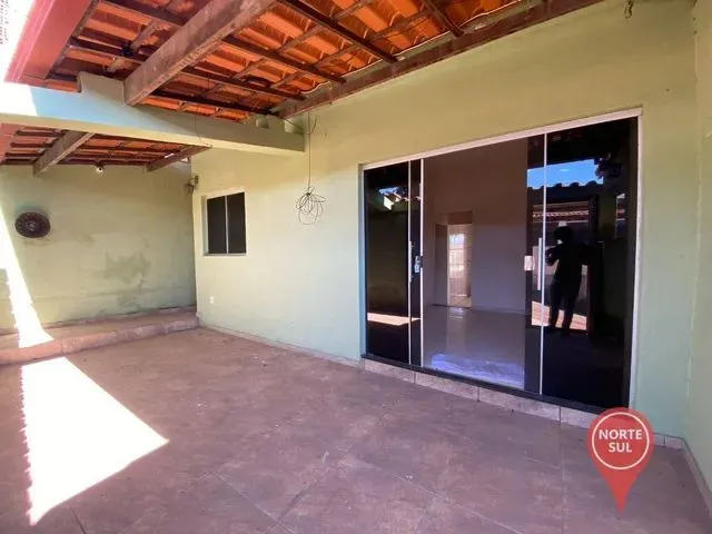 Imagem: Casa com 3 Dormitórios À Venda, 90 M²