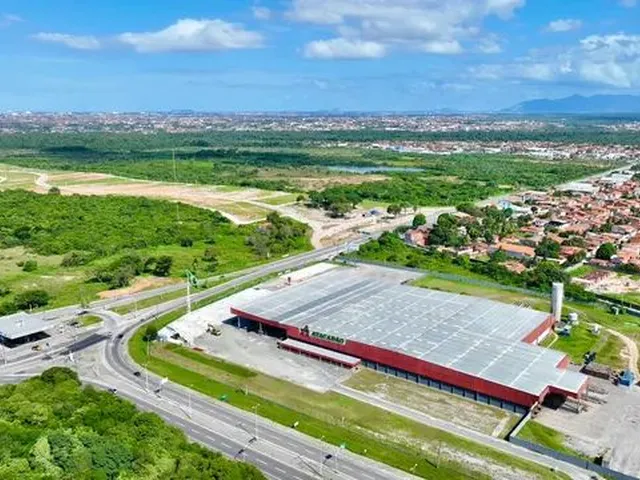 Imagem 6: Lotes em Caucaia de Frente Ao Atacadão