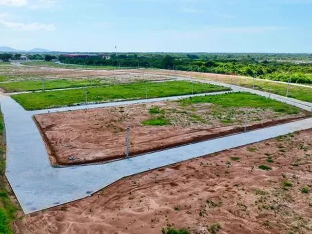 Imagem 8: Lotes em Caucaia de Frente Ao Atacadão