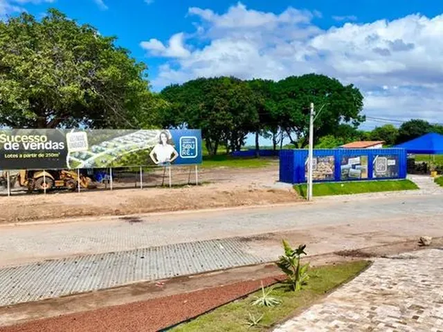 Imagem 15: Lotes em Caucaia de Frente Ao Atacadão