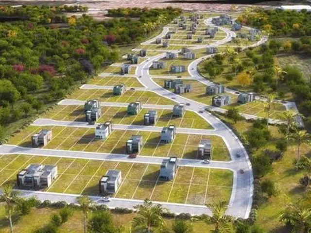 Imagem 9: Lotes em Caucaia de Frente Ao Atacadão