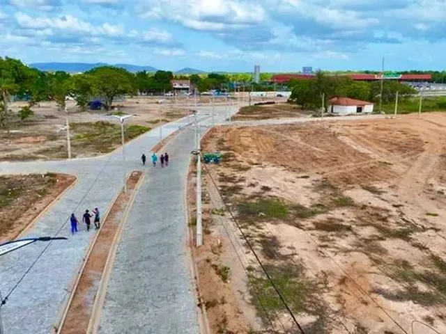 Imagem 16: Lotes em Caucaia de Frente Ao Atacadão