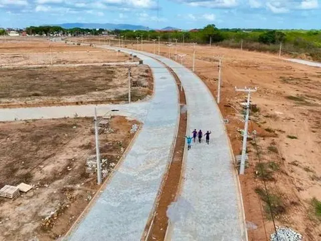 Imagem 14: Lotes em Caucaia de Frente Ao Atacadão