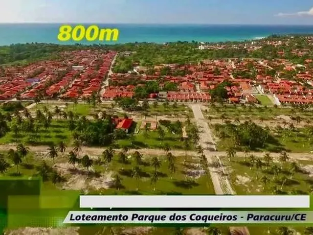 Imagem 3: Loteamento Parque dos Coqueiros em Paracuru