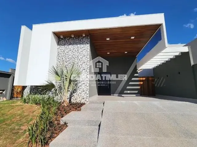 Imagem: Casa de Condomínio - Alphaville II