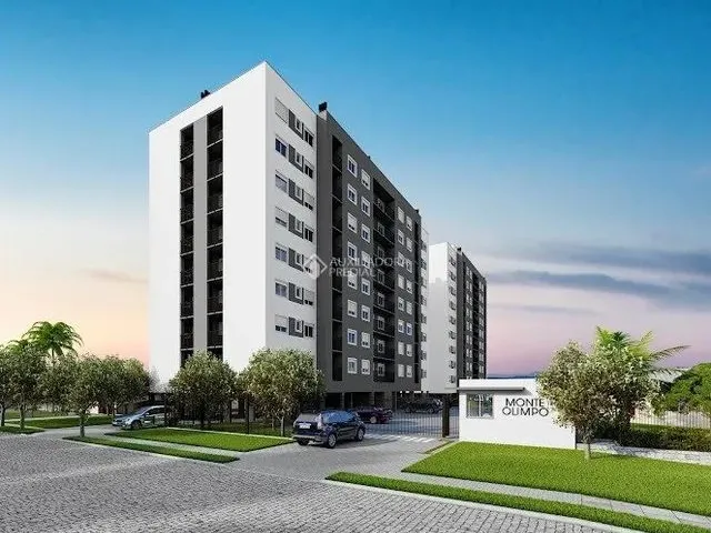 Imagem: Novo Hamburgo - Apartamento Padrão - Rondônia