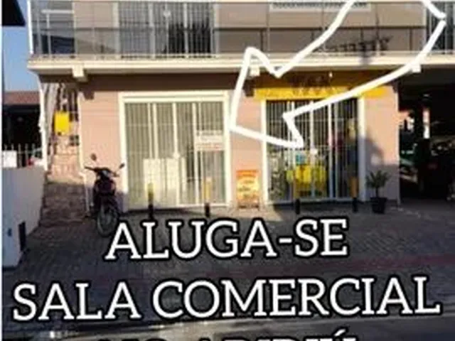 Imagem: Alugo Sala no Aririu R$ 1.200,00 Reais