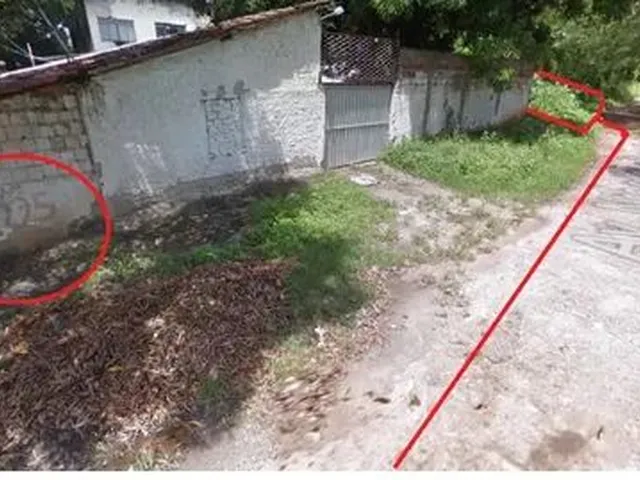Imagem: Vendo e Troco Terreno, Lagoa do Araçá