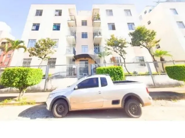 Imagem: Contagem - Apartamento Padrão - Arvoredo