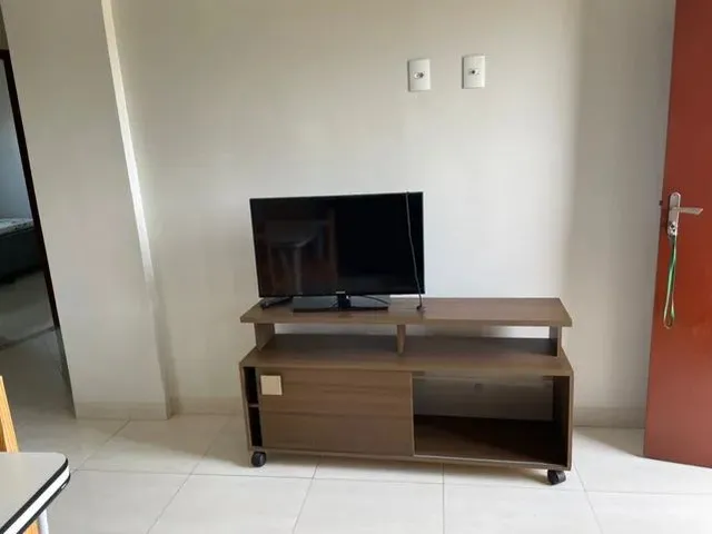 Imagem: Ap 2 Quartos com Mobília Completa, Frente