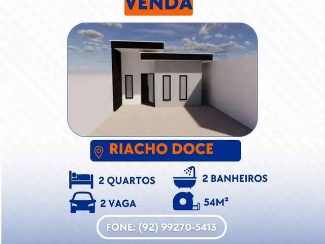 Imagem: Casa na Cidade Nova