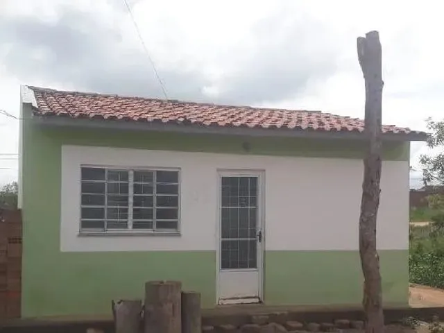 Imagem: Belo Jardim - Casa Padrão - Euno Andrade