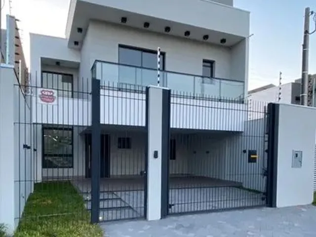 Imagem: Sobrado Novo a Venda
