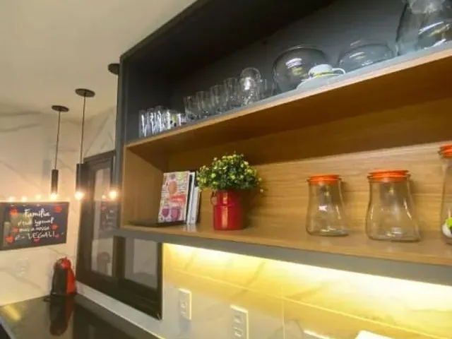 Imagem 6: Vendo Casa no Vila Aurora com 2 Quartos e 1 Suite