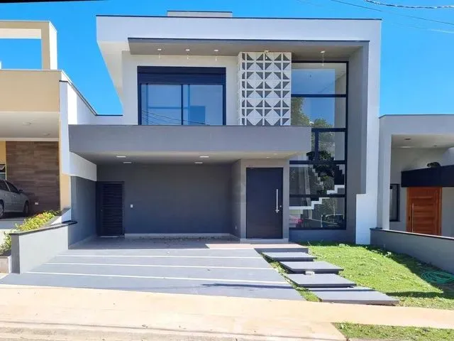 Imagem 1: Gracioso Sobrado com 215M2 _ Campos do Conde _ R$ 1.300.000,00