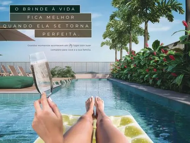 Imagem: Apartamento para Venda Possui 47 Metros
