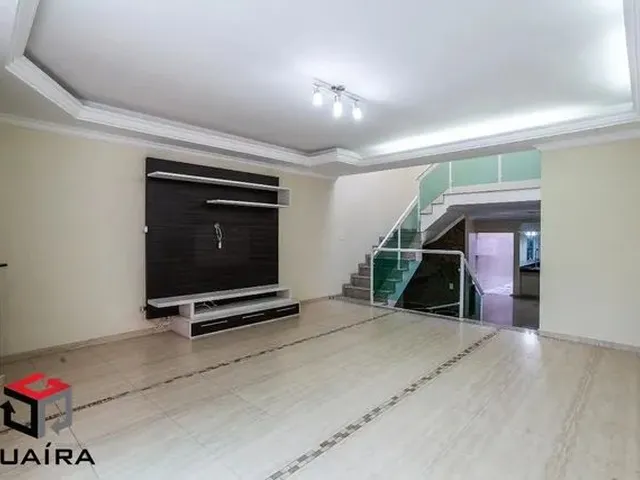 Imagem: Sobrado À Venda 3 Quartos 1 Suíte 4 Vagas