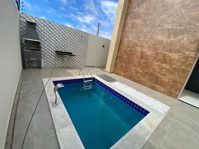 Imagem: Casa Belíssima para Venda em Jauá