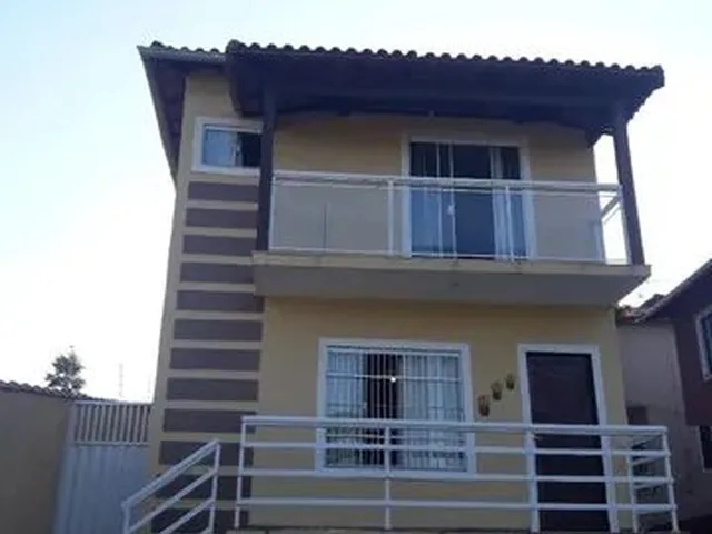Imagem: Casa Maravilhosa no Mar do Norte-Rio das