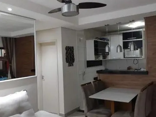 Imagem: Apartamento 2 Quartos com Área Privativa