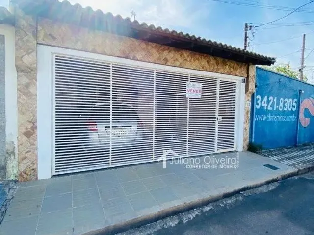 Imagem: Casa no Bairro Jardim Olímpico