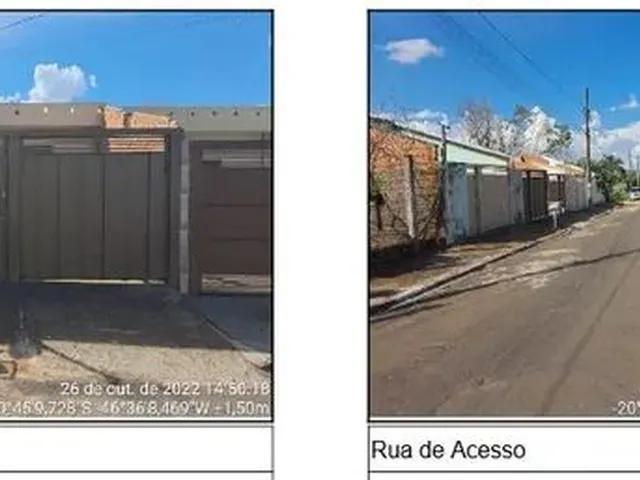 Imagem: Passos - Casa Padrão