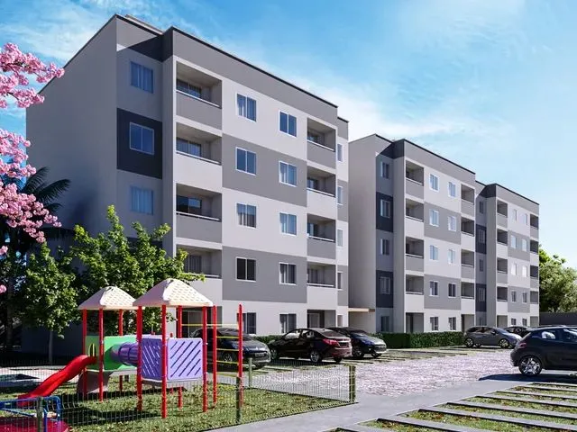 Imagem: Apartamento para Venda Tem 50 Metros Quadrados