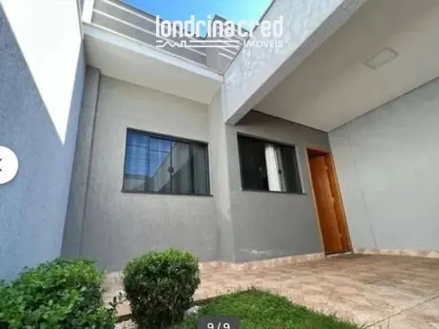 Imagem: Casa com 3 Quartos - Bairro Loteamento Chamonix